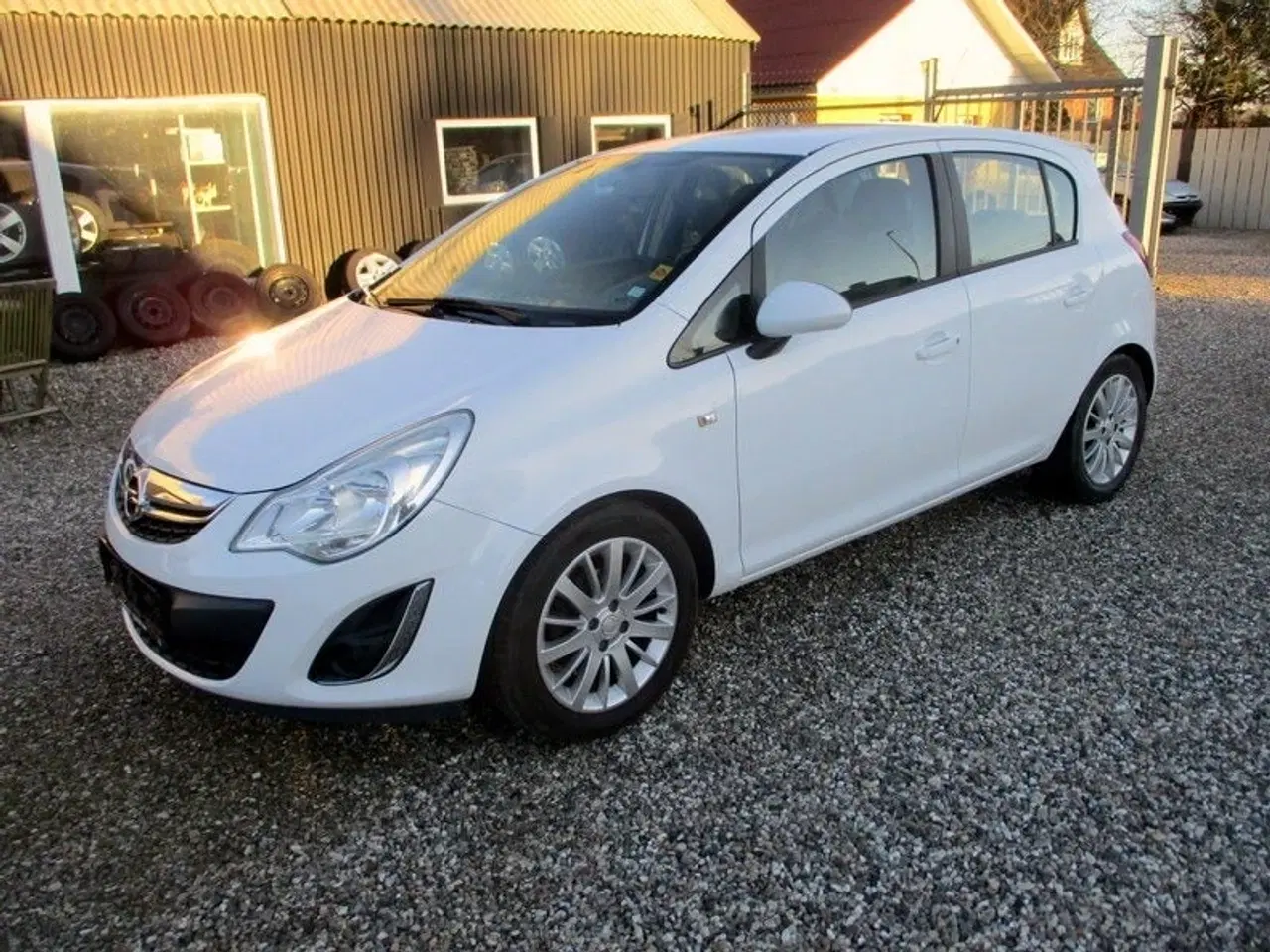 Billede 1 - Opel Corsa 1,4 16V Cosmo