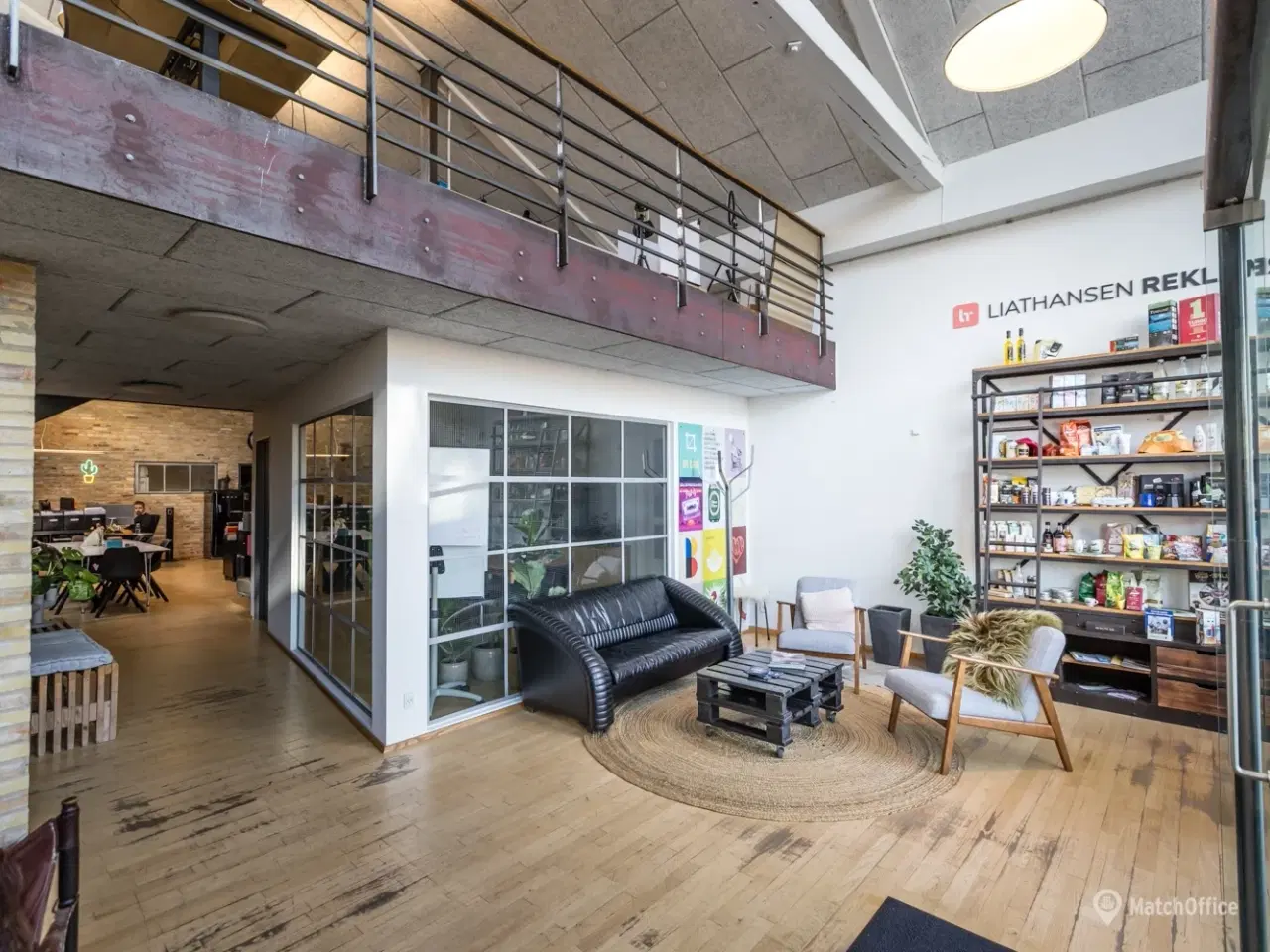 Billede 3 - Fantastisk lejemål i det charmerende Pakhusgården