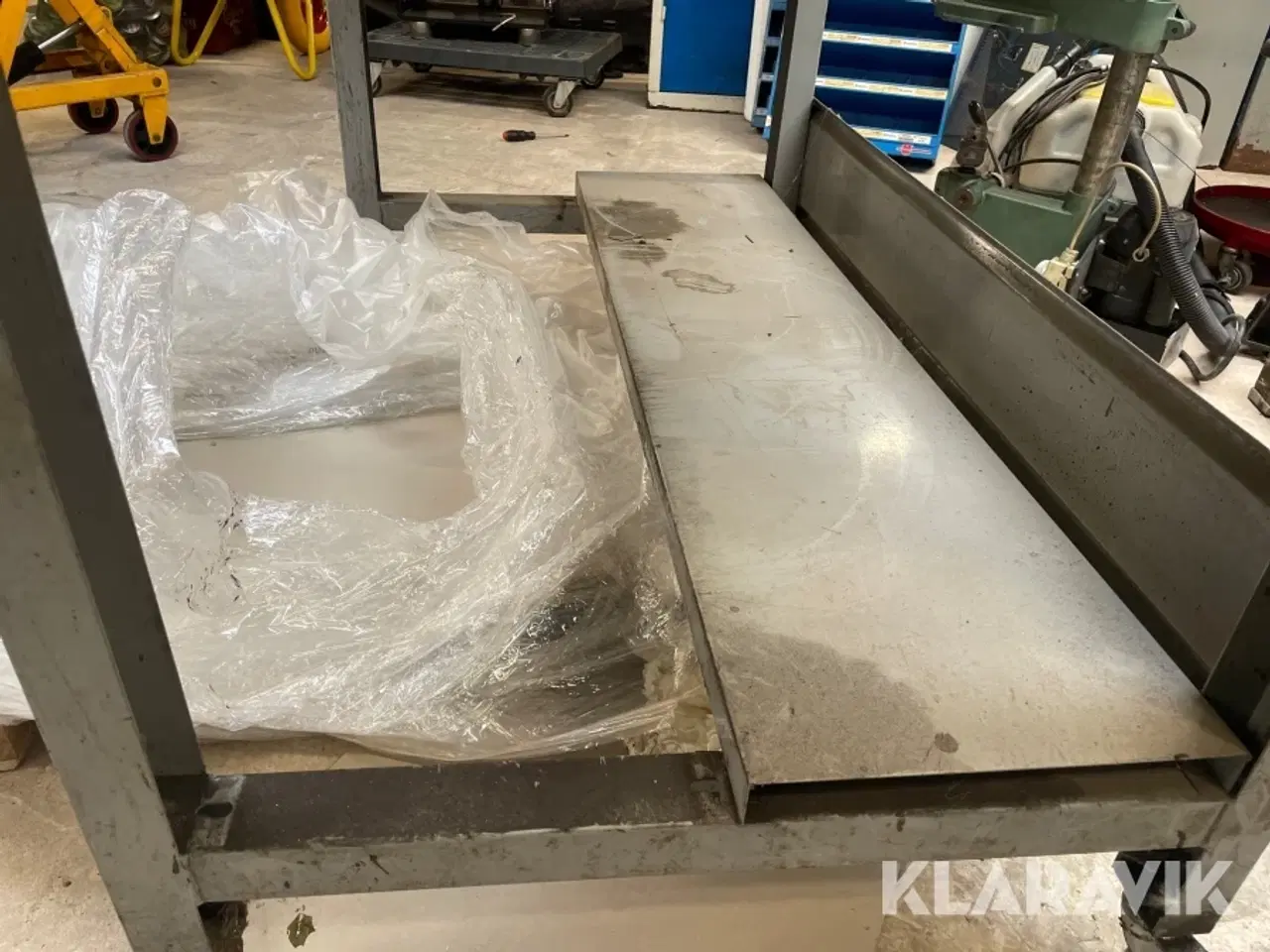 Billede 10 - Arbejdsbord 2 styk