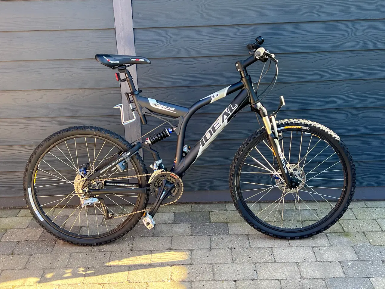 Billede 2 - Ideal Virus 24 gear