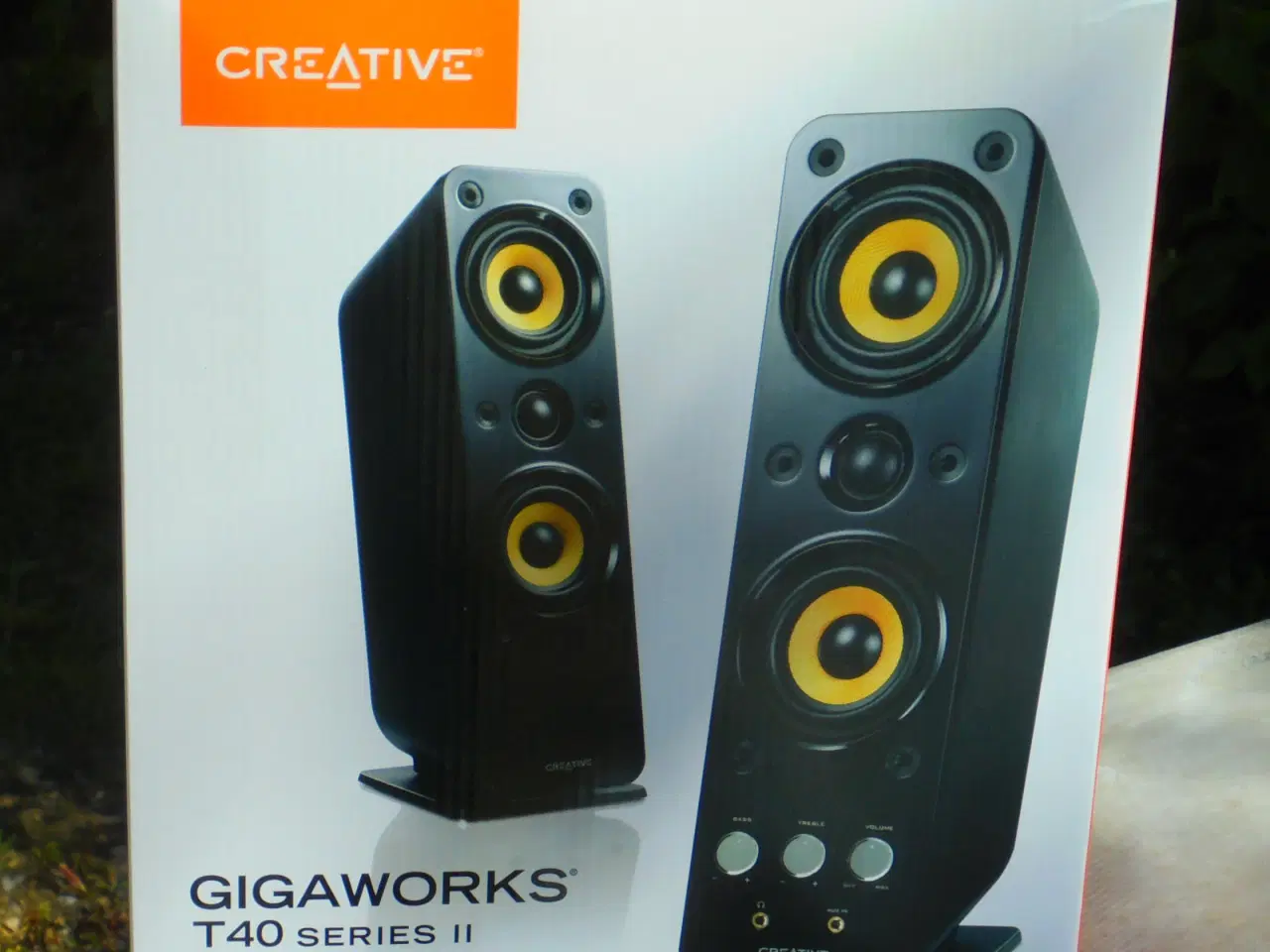 Billede 1 - PC Højtalere Creative Gigaworks T40 SeriesII