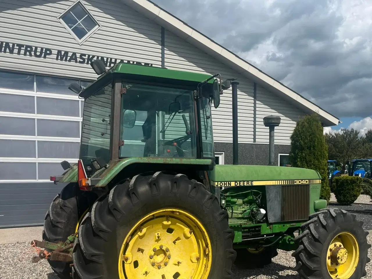 Billede 11 - John Deere 3040 SG2