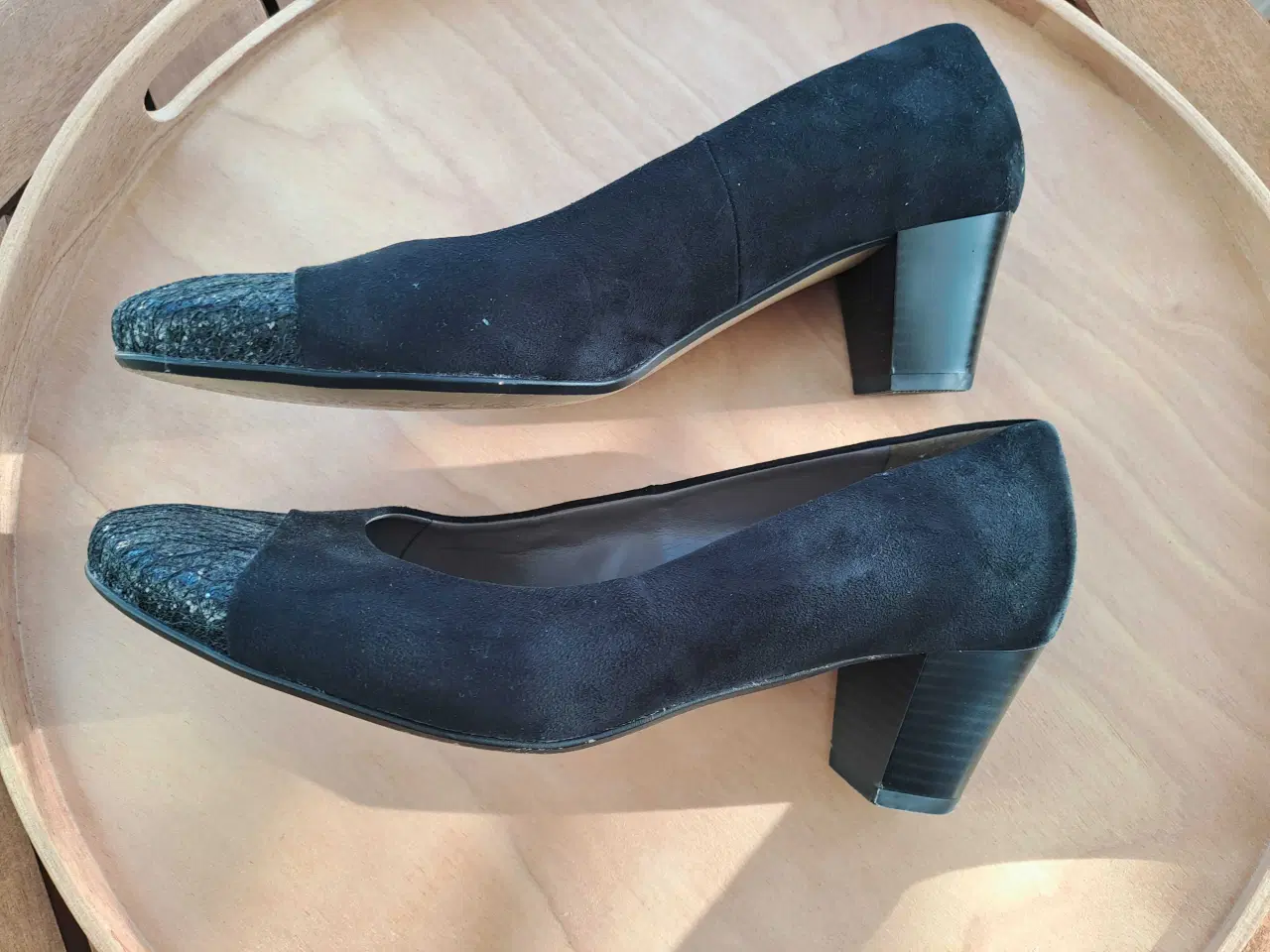 Billede 2 - Elegante heels- str 6,5