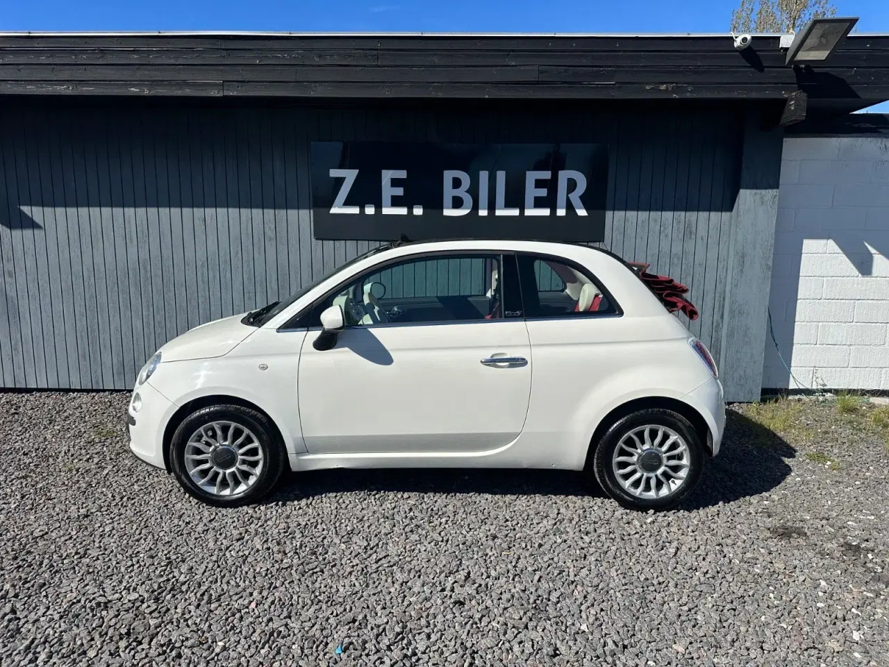 Billede 4 - Fiat 500C 1,2 Lounge