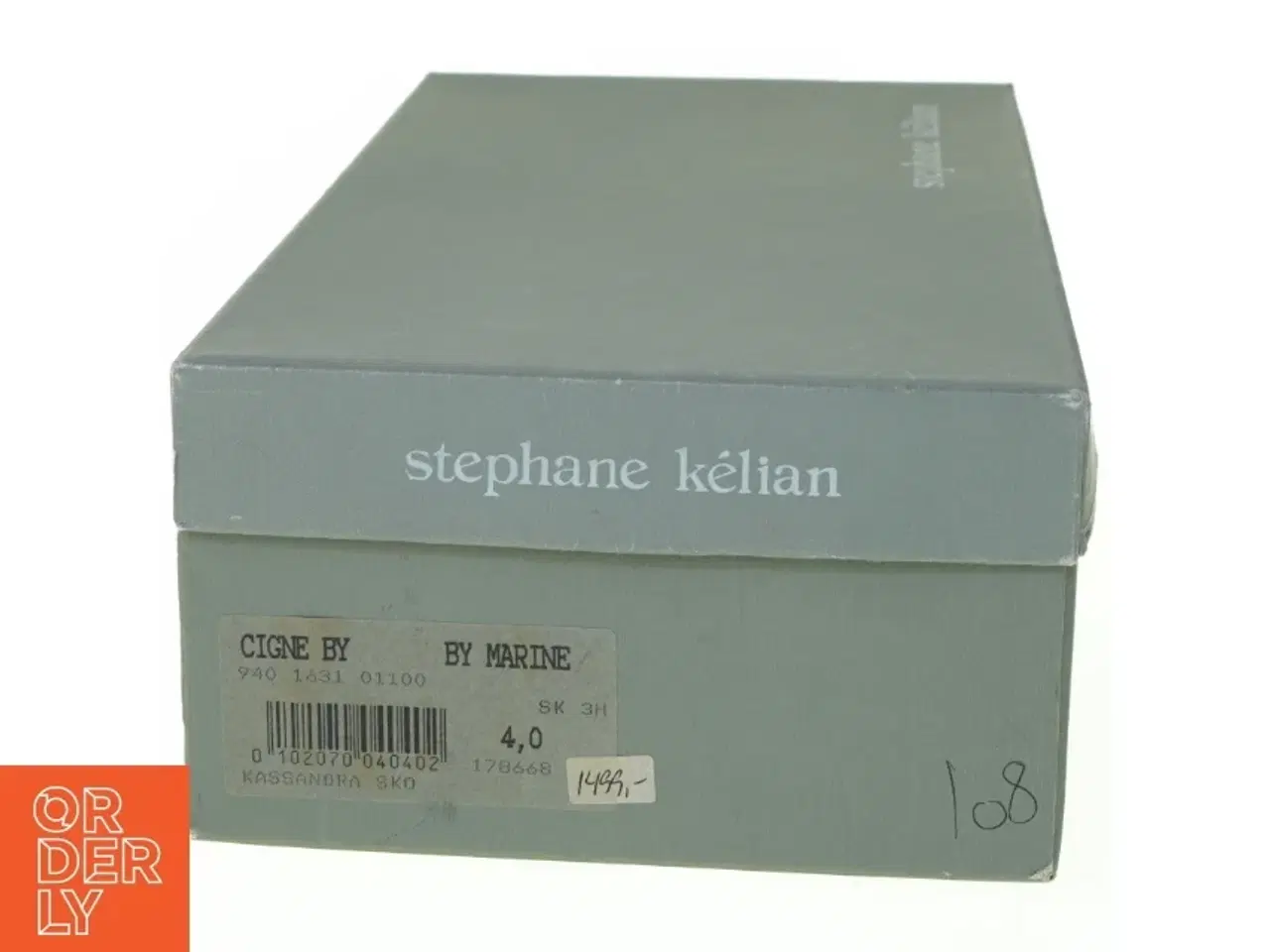 Billede 3 - Sko fra Stephane Kelian (str. 37)