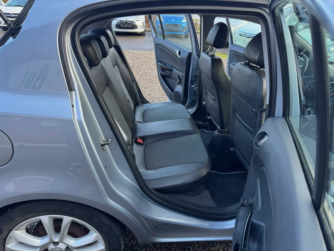 Billede 12 - Opel Corsa Nysyn Lav km Meget Pæn