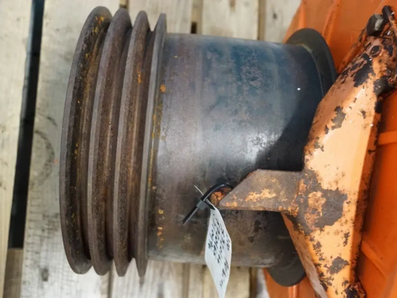 Billede 5 - Dronningborg D1200 Motorremskive 28720166