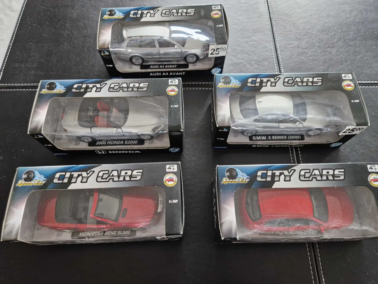 Billede 2 - Modelbiler