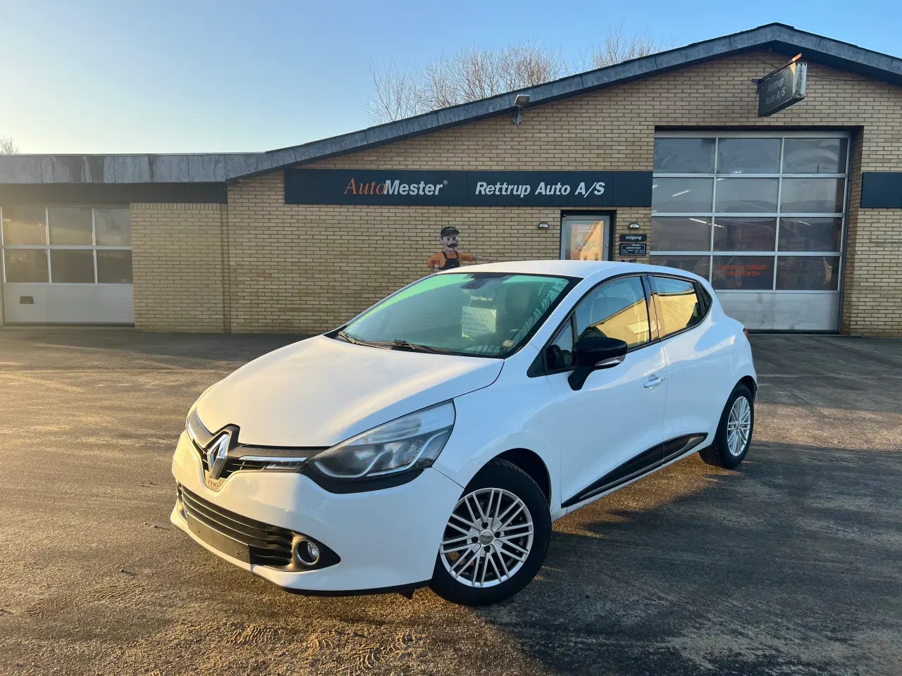 Billede 4 - 2015 Renault Clio 0.9 TCE
