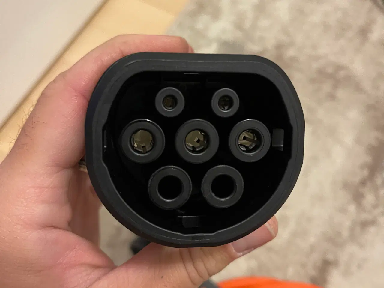 Billede 4 - Lader til elbil Type 2 10A