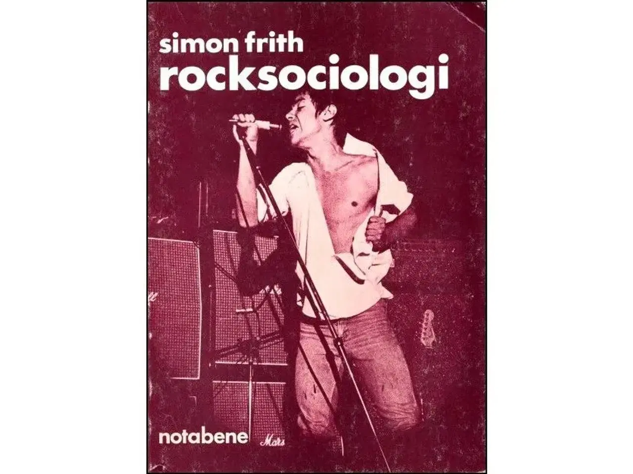 Billede 1 - Rocksociologi