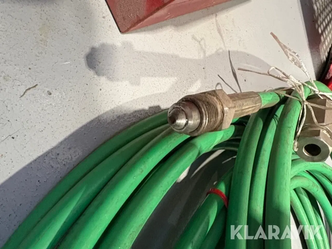 Billede 8 - Højtryksslanger RK KUTTING 8/6 - 10 meter - 3 styks