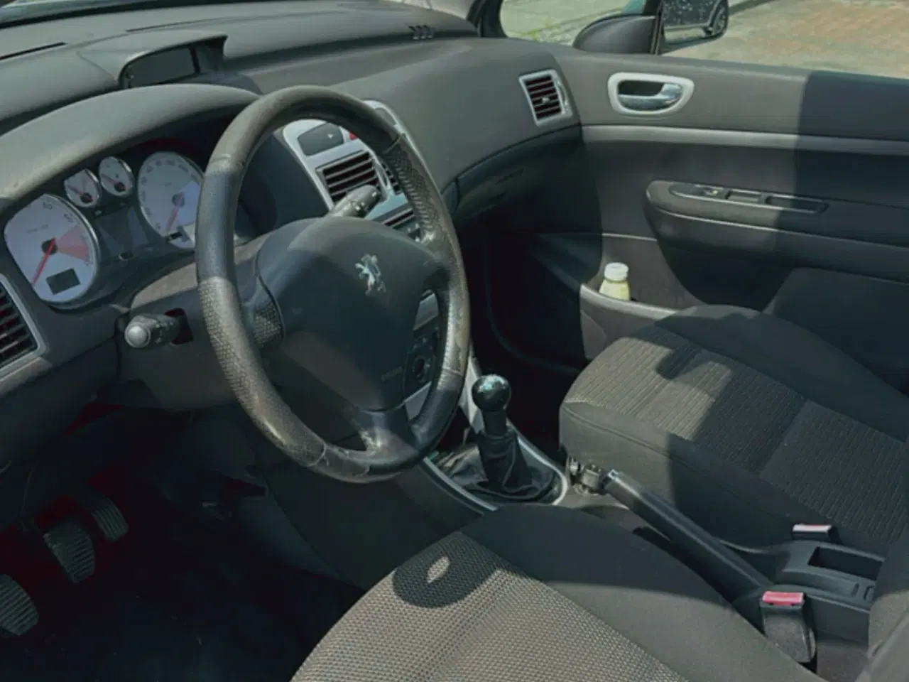 Billede 7 - Peugeot 307 – 2007 – Kun 136.000 km 
