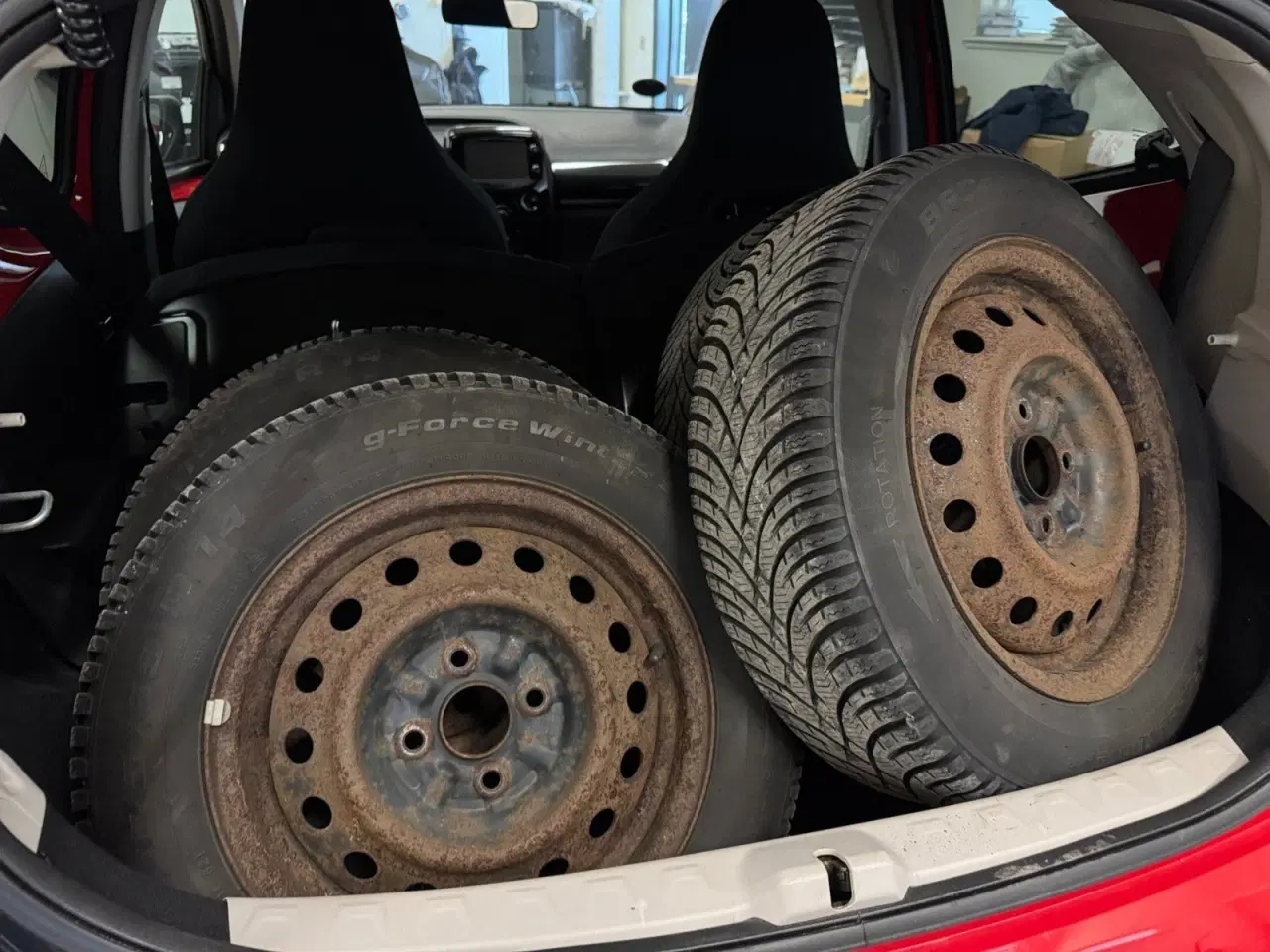 Billede 15 - Toyota Aygo 1,0 VVT-i x-play x-touch