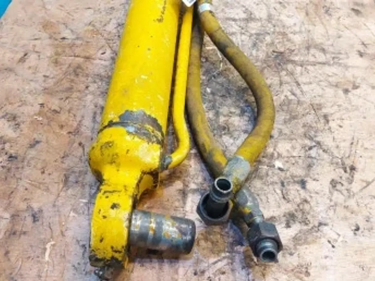 Billede 16 - Hanomag 44C Styre Cylinder 1608100M91 Stel 377610179