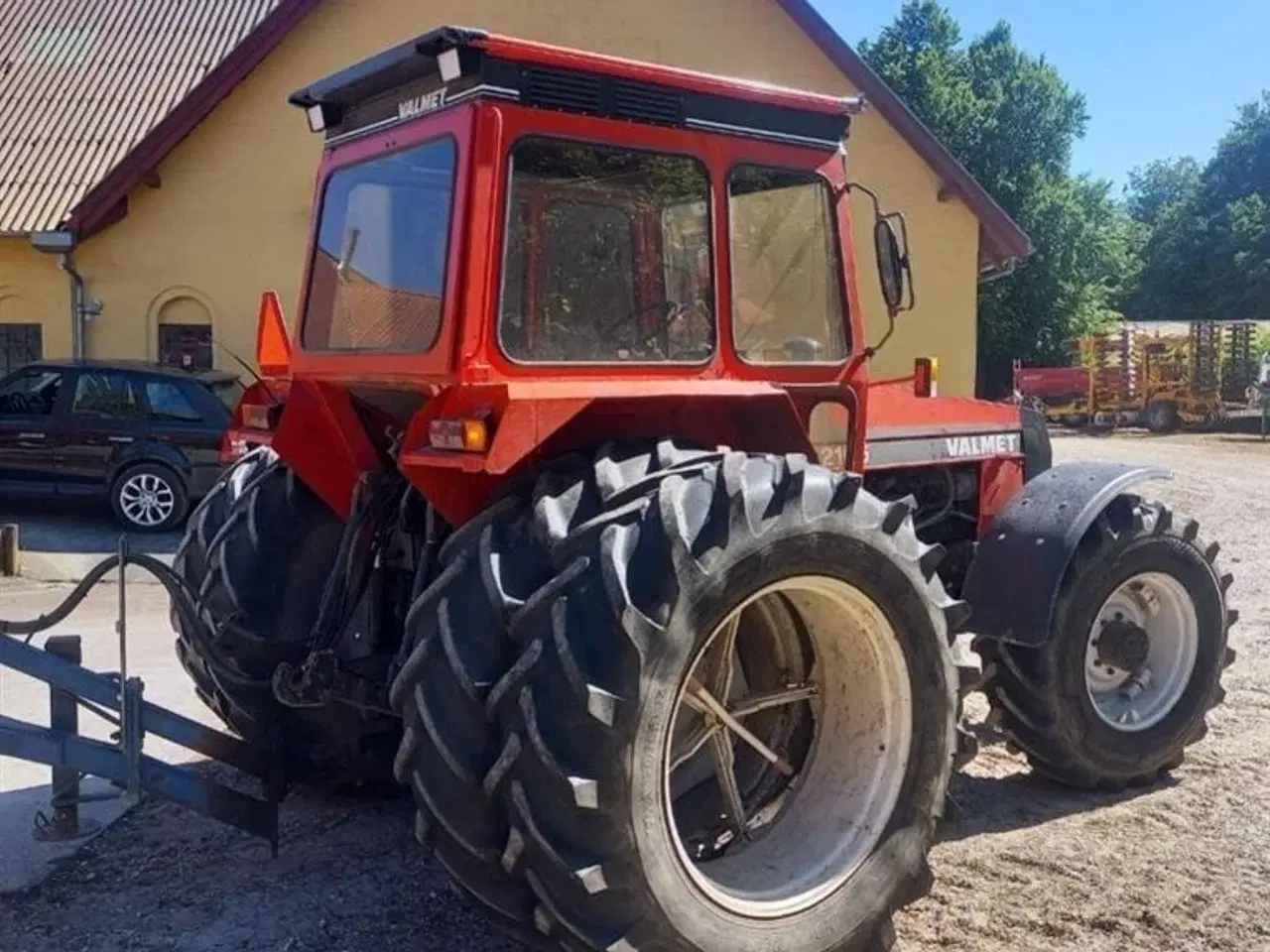 Billede 5 - Valmet 2105