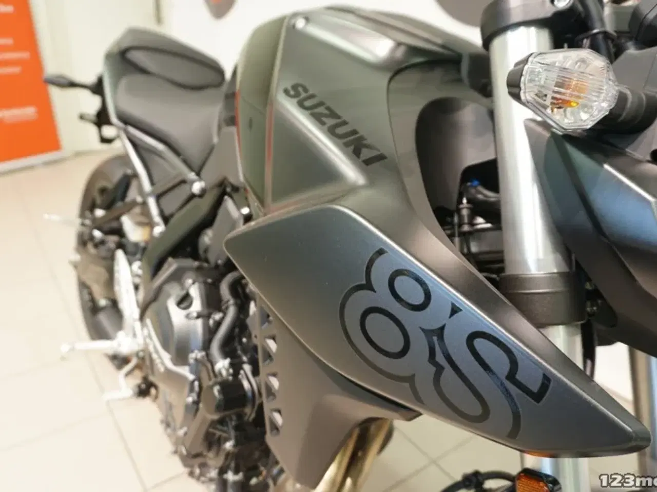 Billede 6 - Suzuki GSX-8S