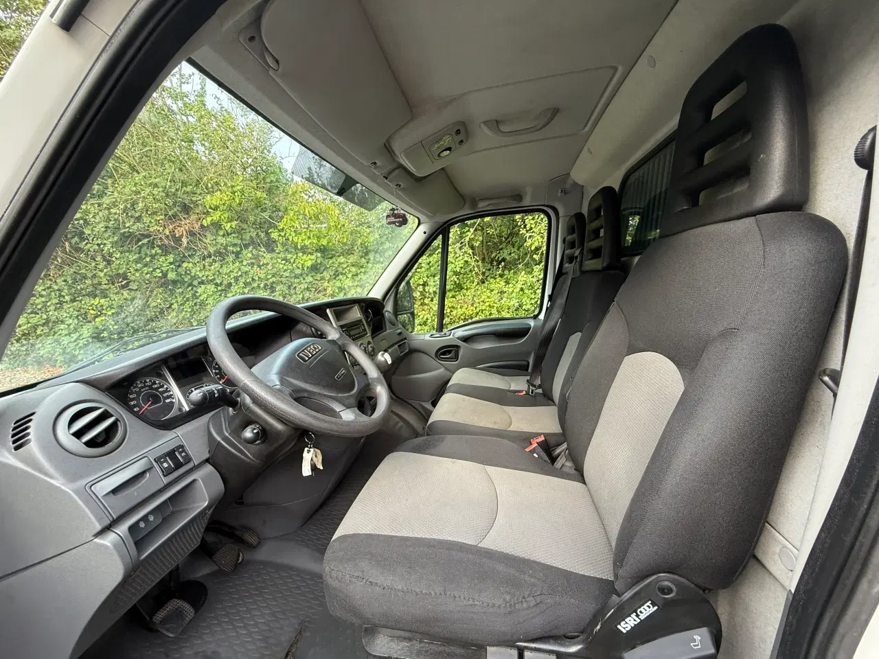 Billede 10 - Iveco daily 2.3 lav km A/C 