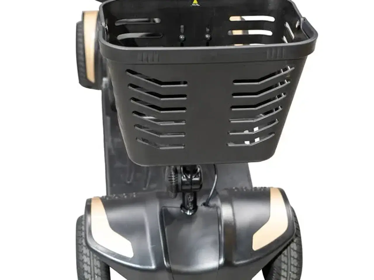 Billede 3 - Mobaik Apollo el-scooter - HELT NY. 4500,- I DAG