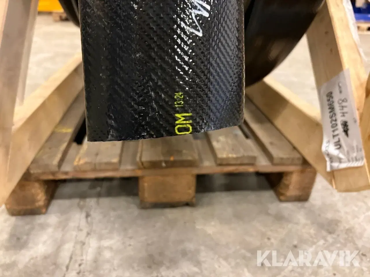 Billede 8 - Gylle slæbeslange Mandals Ultraman special PU - 448m