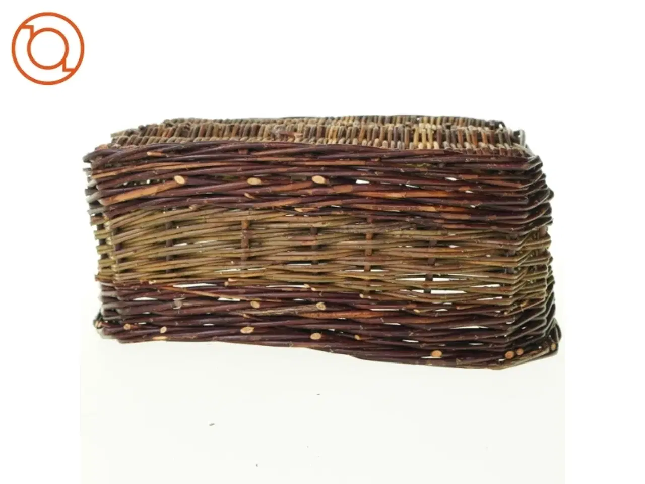 Billede 3 - Kurv (str. 35 x 23 x 15 cm)