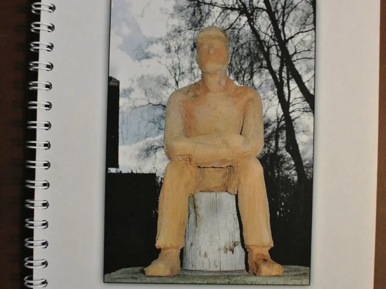 Billede 1 - sange og skulpturer, af jens højberg-pedersen, emn