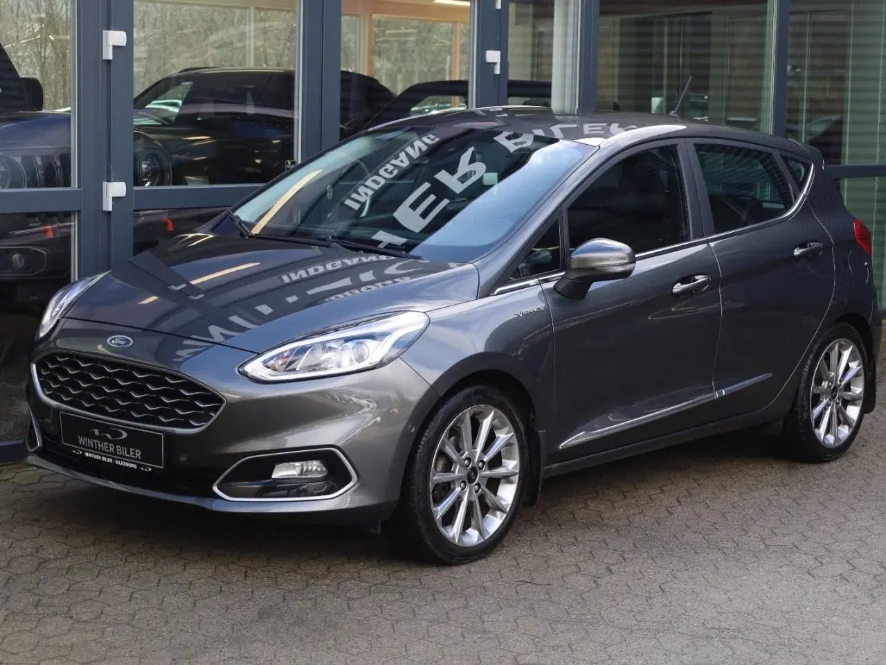 Billede 6 - Ford Fiesta 1,0 EcoBoost Vignale