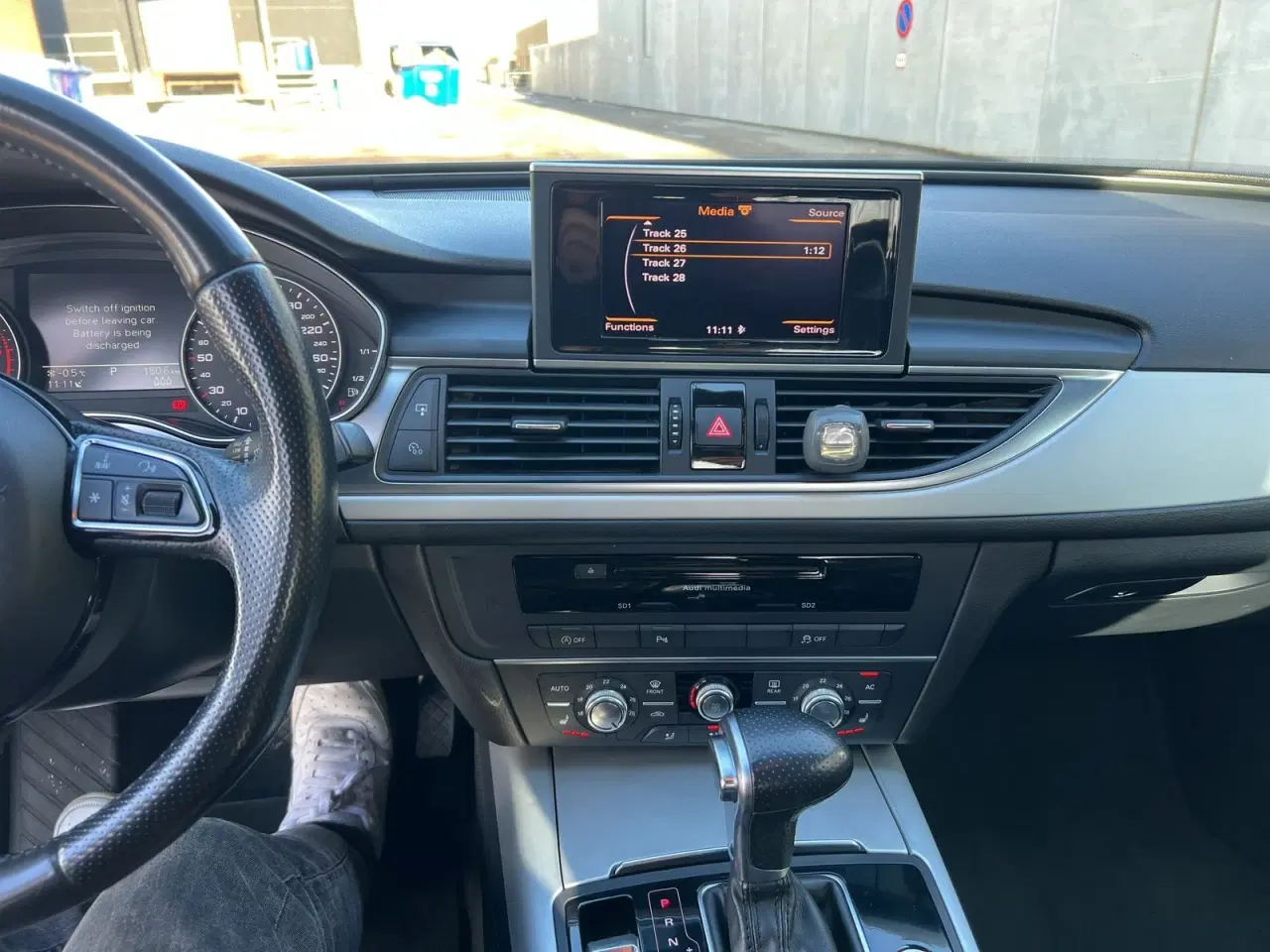 Billede 12 - Audi A6 2,0 TDi 177 Multitr.