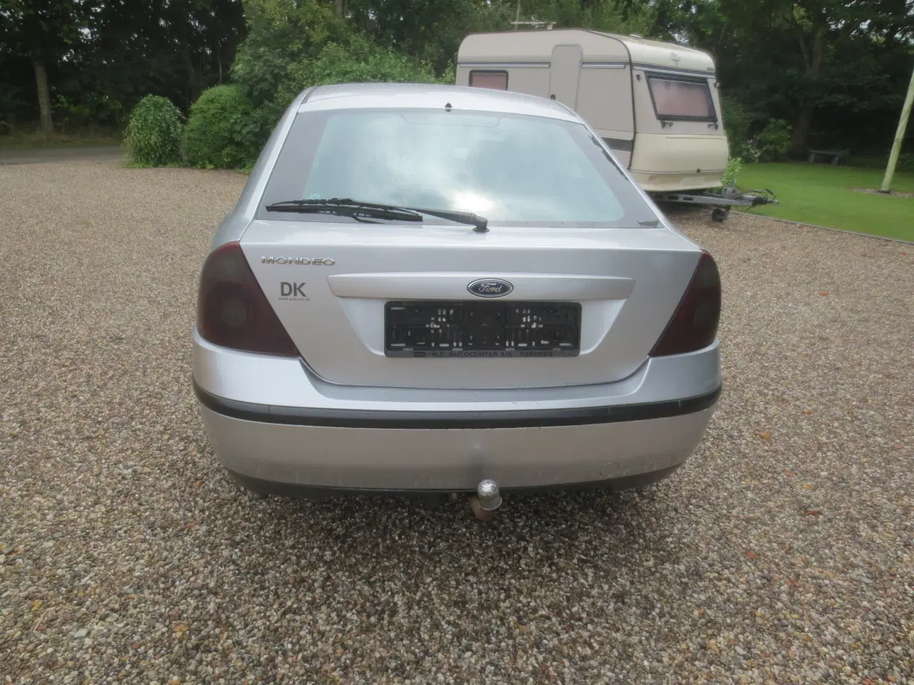 Billede 8 - Ford Mondeo 2.0 i 5 D. Skal synes. 