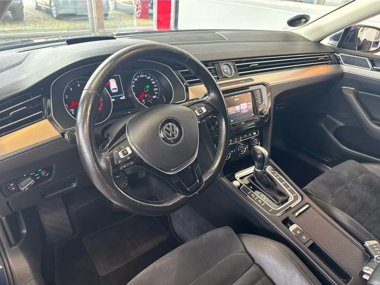 Billede 16 - VW Passat 1,8 TSi 180 High+ Variant DSG