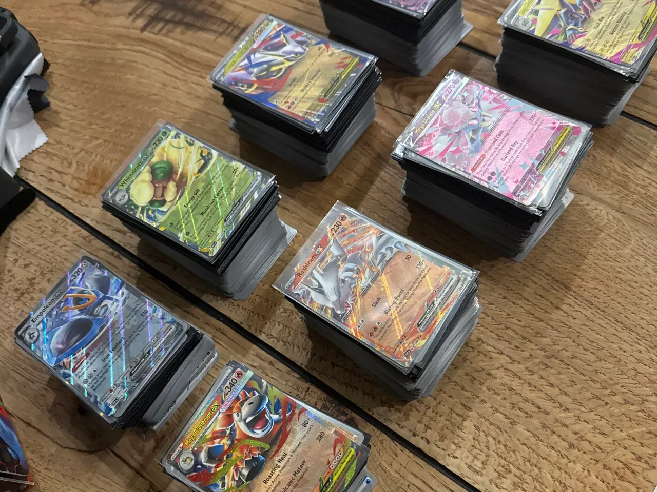 Billede 2 - Pokemon kort - 150 kort 1 EX, 20 reverse, 10 Holo