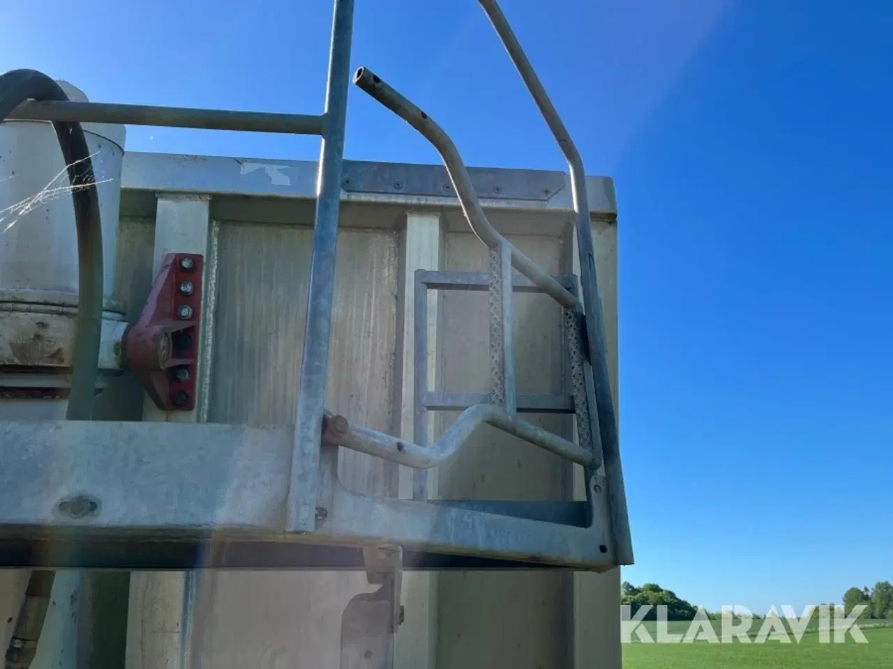 Billede 8 - Tip-Trailer Kel-Berg
