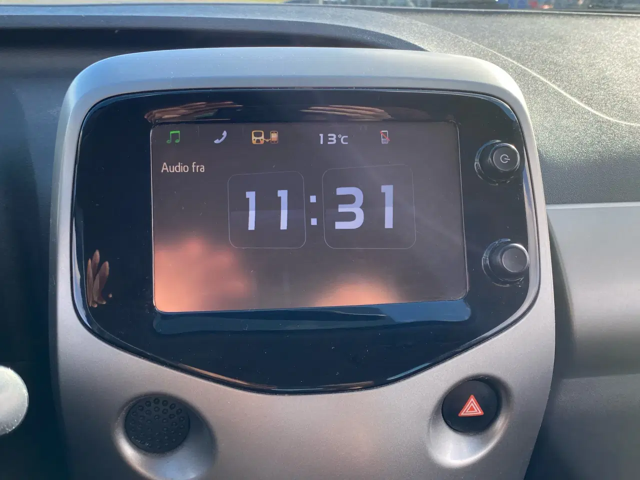 Billede 12 - Citroën C1 1,2 PureTech Sport 82HK 5d