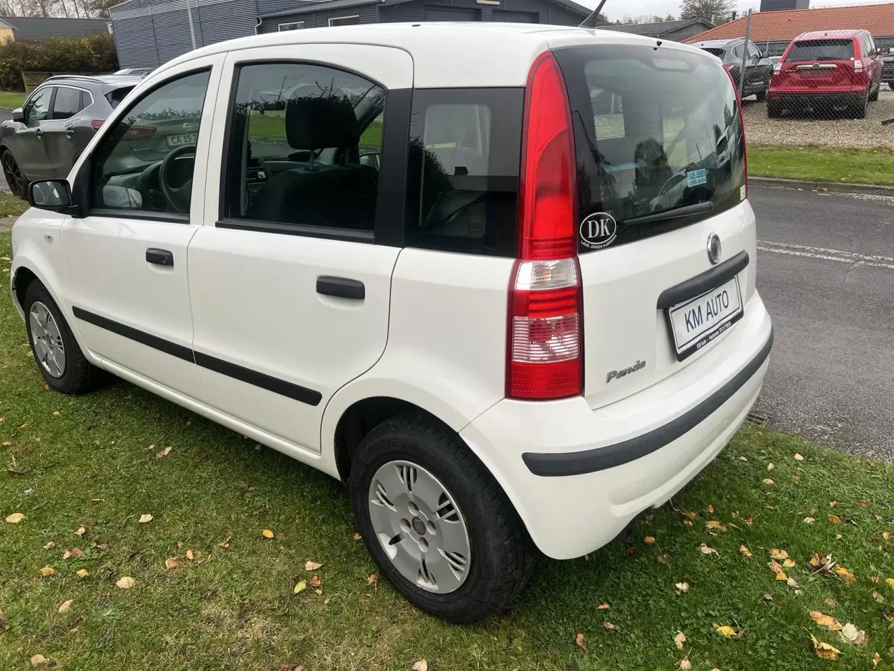 Billede 4 - Fiat Panda 1,2 Dynamic 60HK 5d