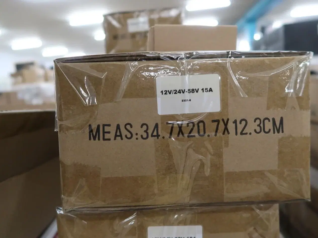 Billede 7 - Blackbox parti m. løsdele GREEN ENERGY