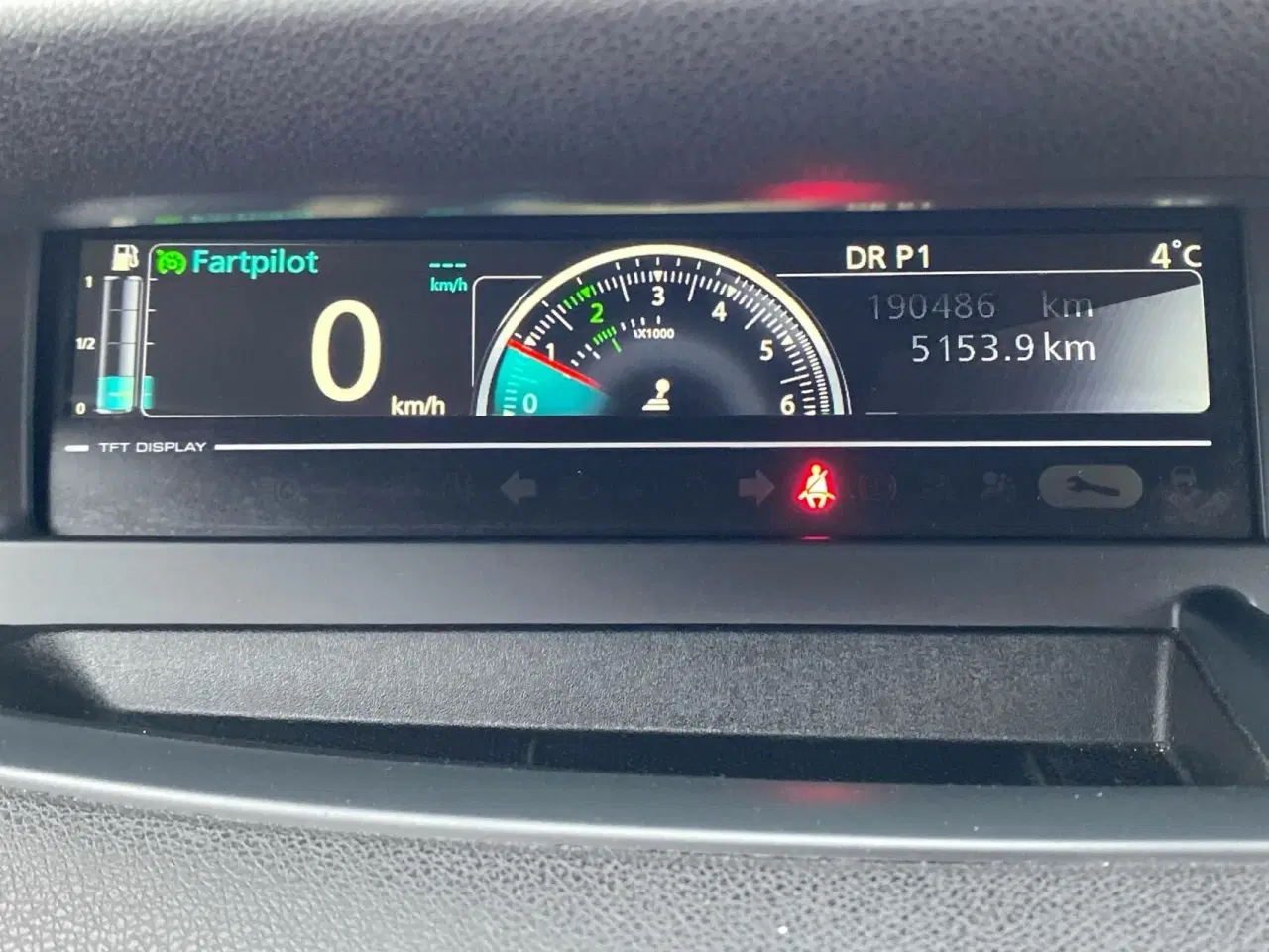 Billede 15 - Renault Grand Scénic 7 pers. 1,6 DCI FAP Expression start/stop 130HK 6g