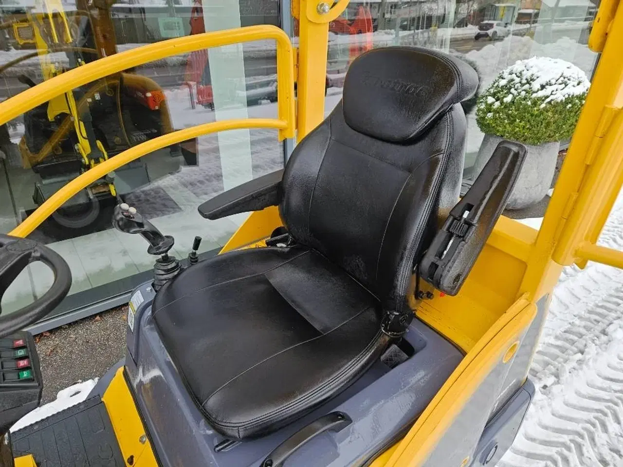 Billede 7 - Eurotrac W11