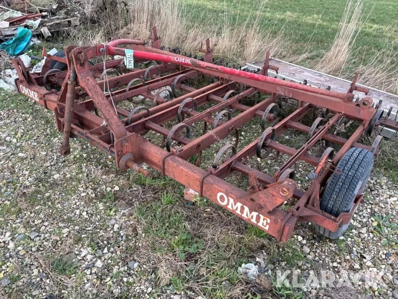 Billede 1 - Harver Omme