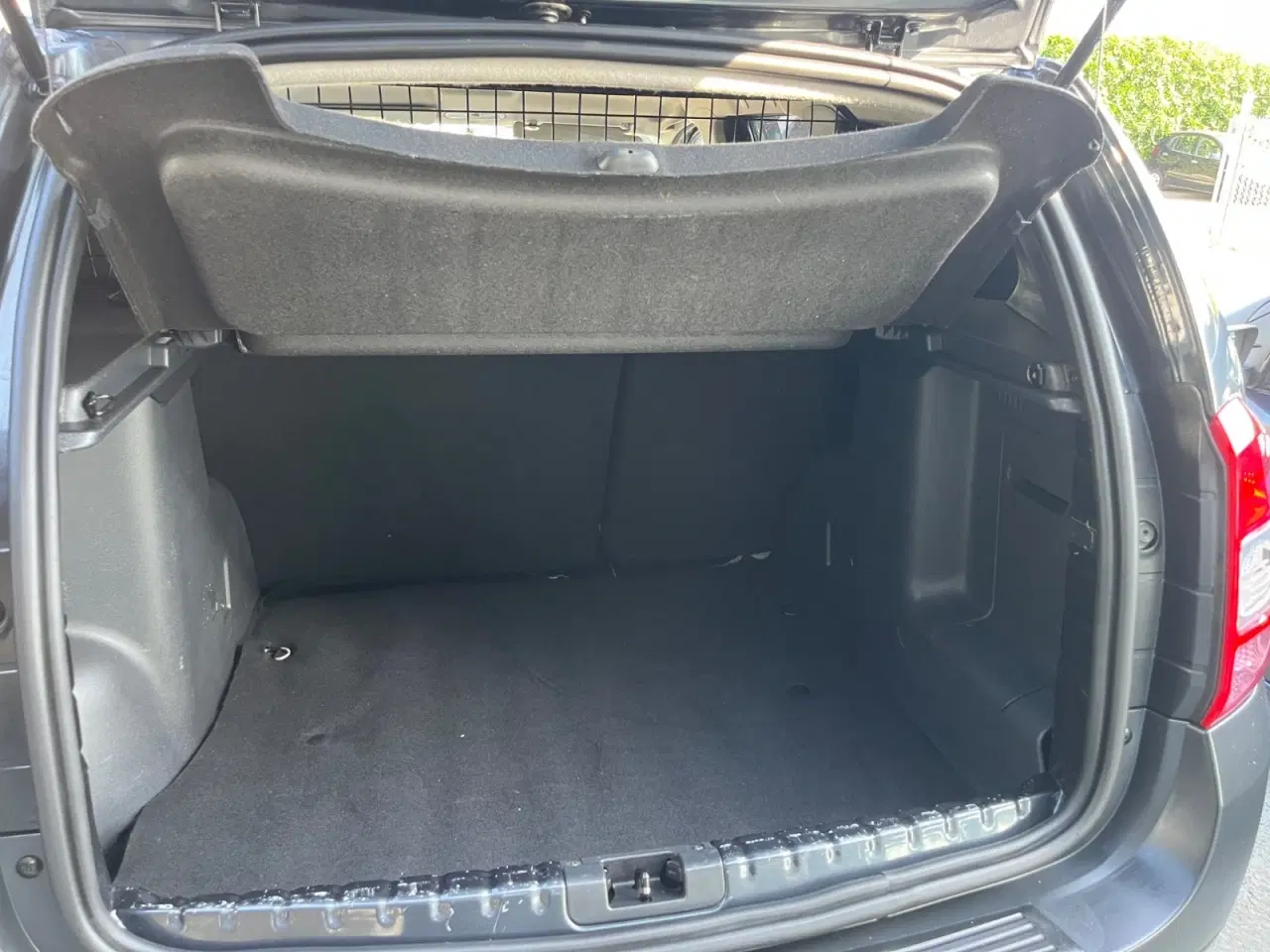 Billede 8 - Dacia Duster 1,5 dCi 90 Family Edition
