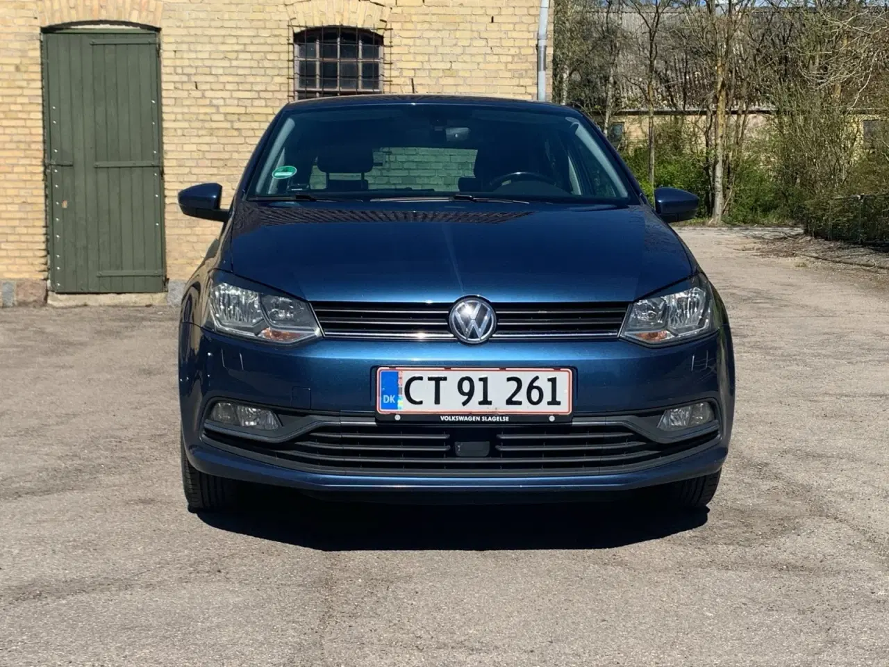 Billede 2 - VW Polo 1,2 TSi 90 Comfortline BMT