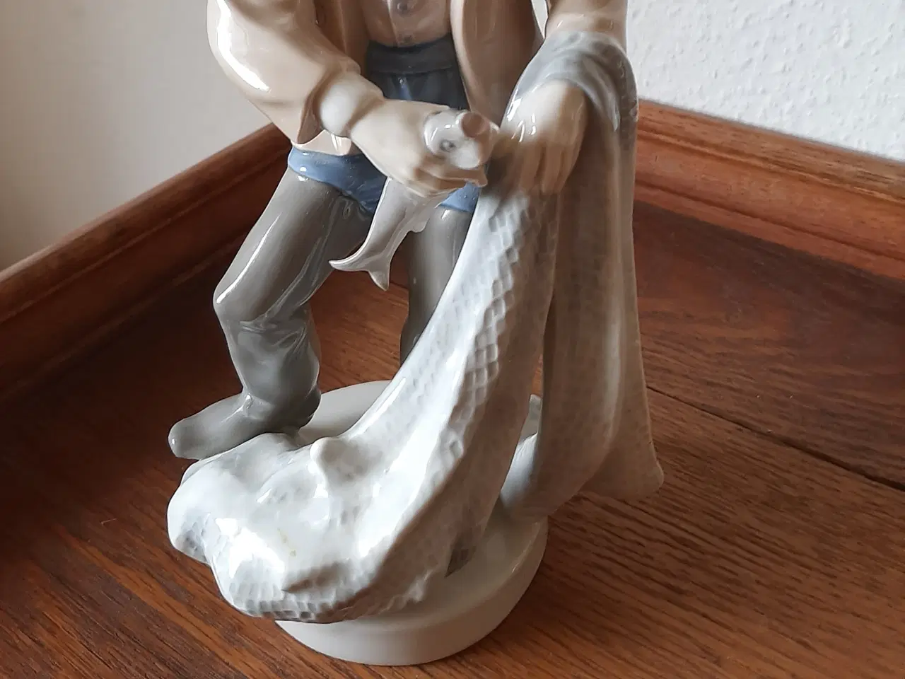 Billede 7 - GDR porcelænsfigurer