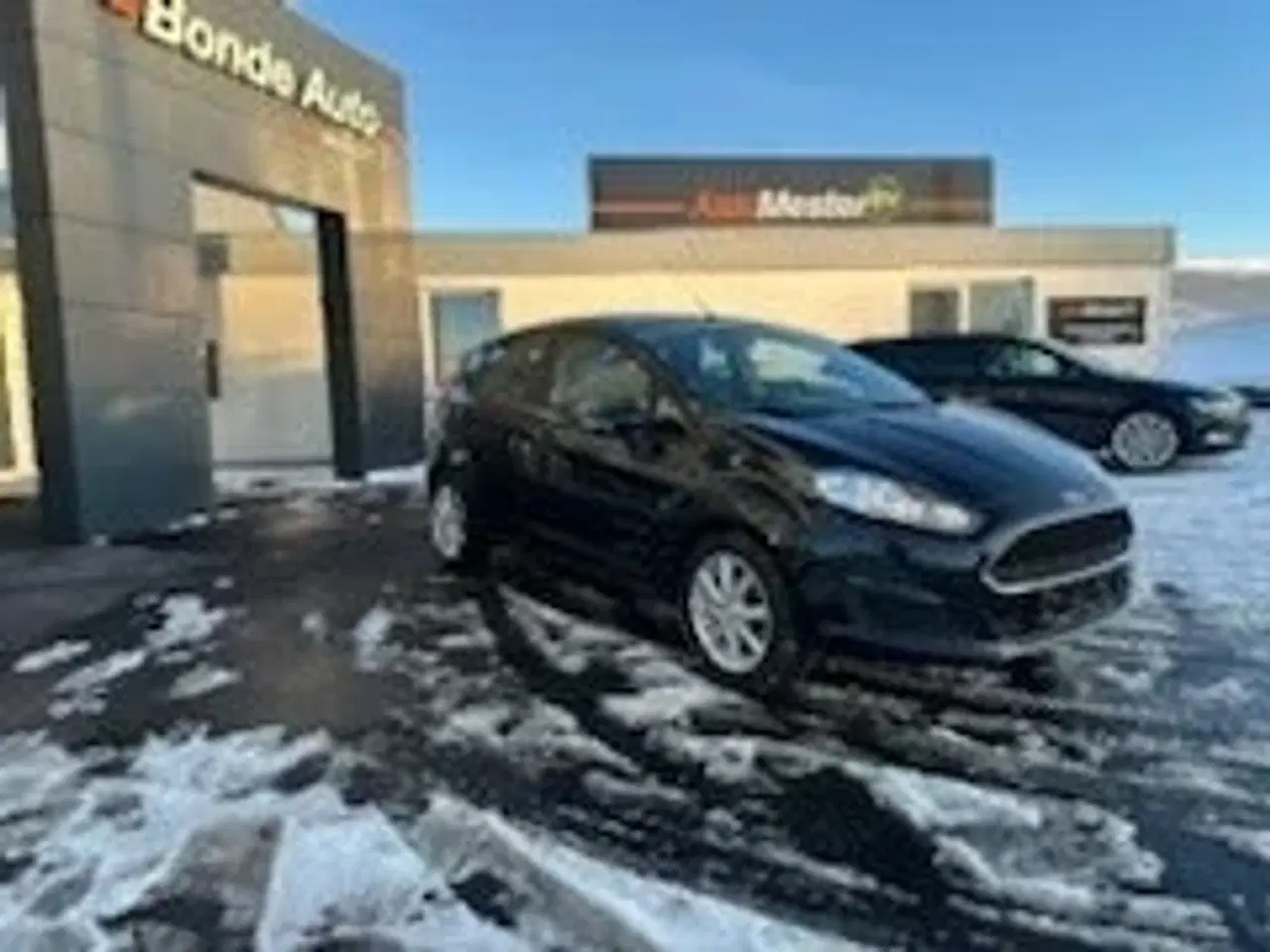 Billede 2 - Ford Fiesta 1,5 TDCi 95 Trend ECO