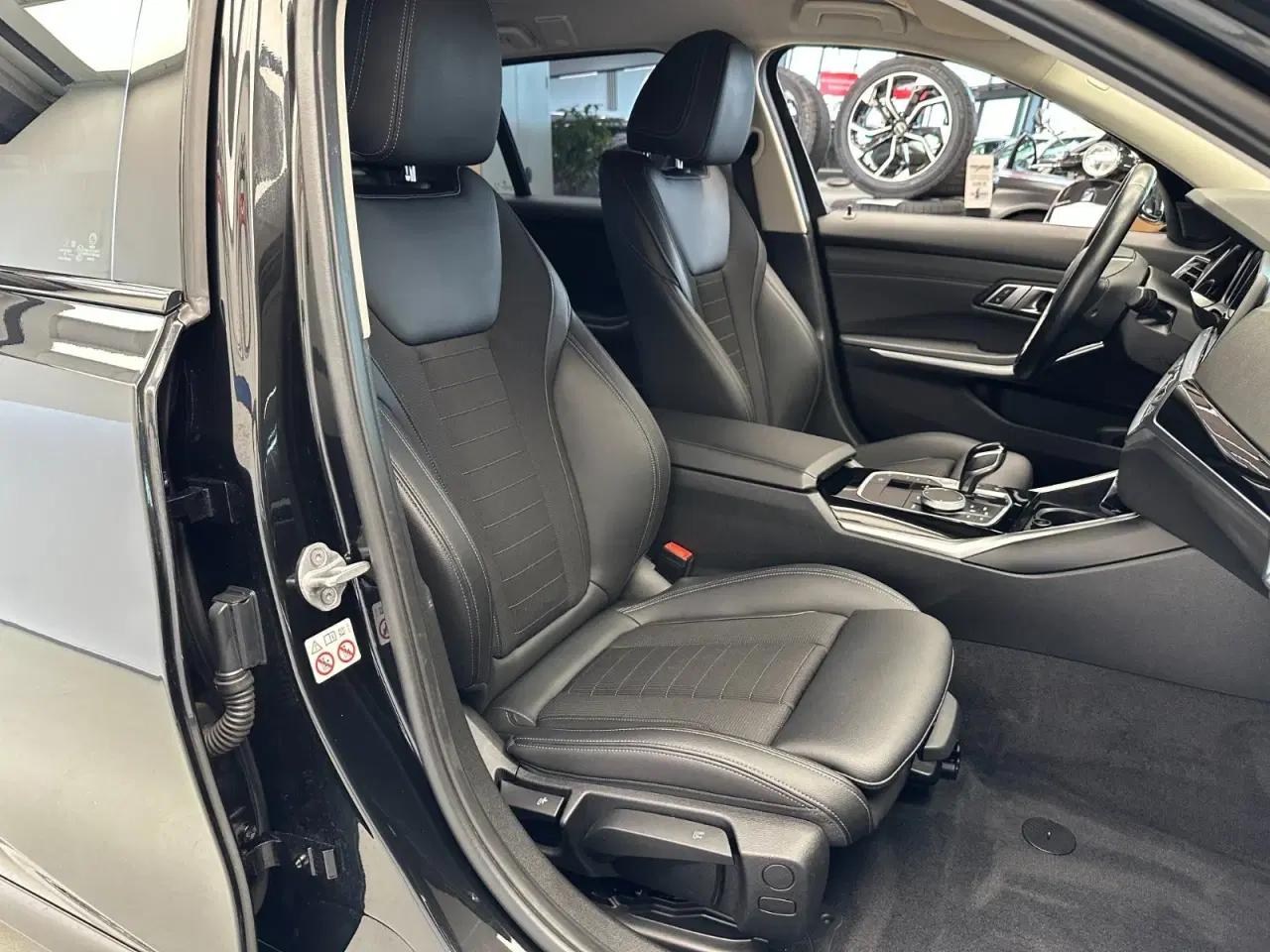 Billede 13 - BMW 330e 2,0 Touring Sport Line aut.