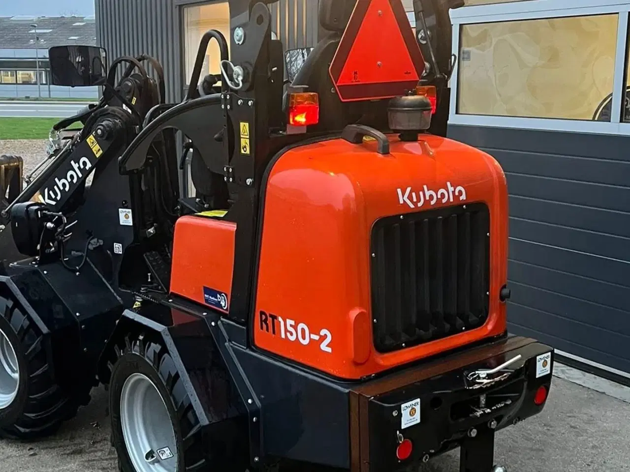 Billede 4 - Kubota RT150-2