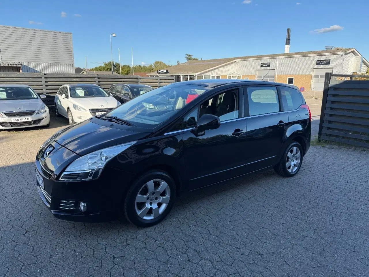 Billede 15 - Peugeot 5008 1,6 HDi 112 Style 7prs