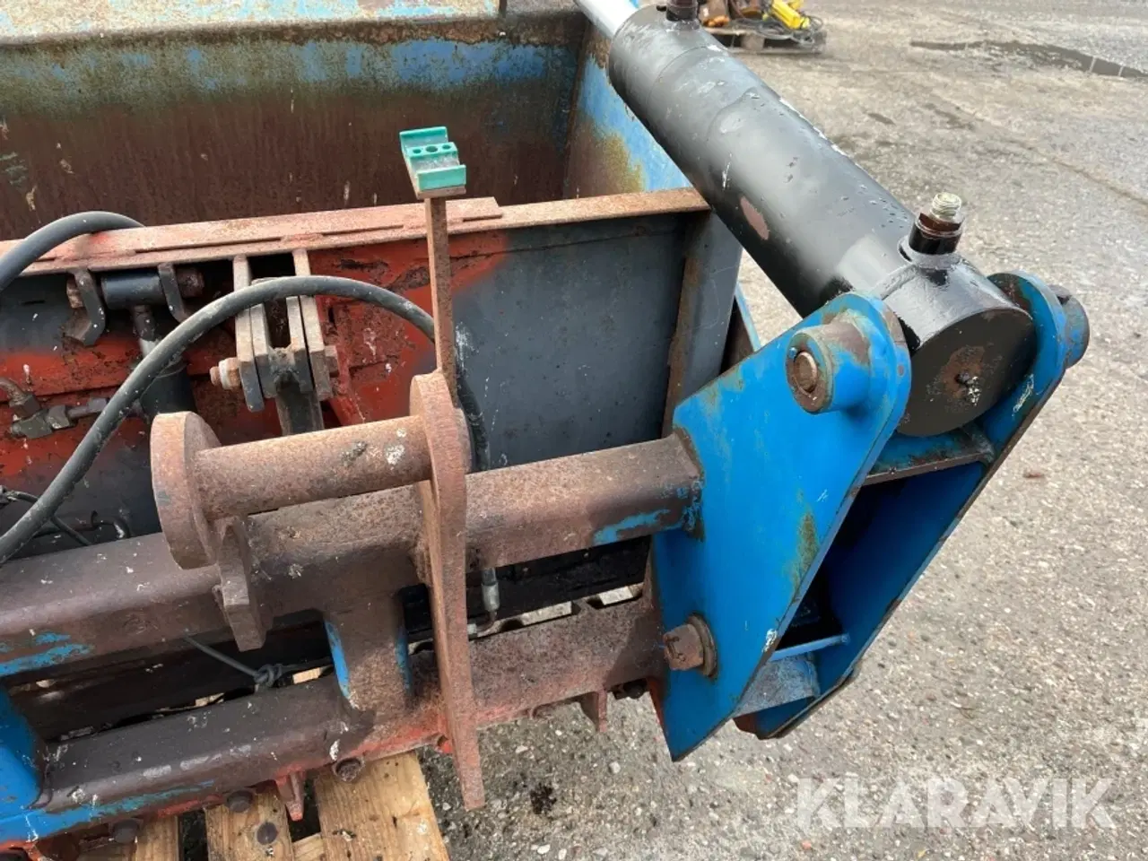 Billede 6 - Blokskærer AP