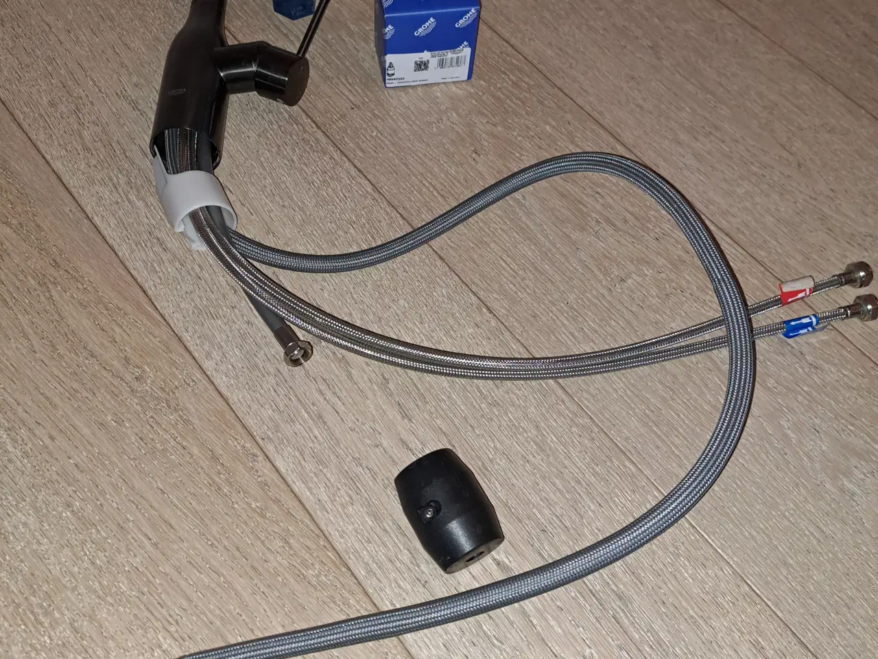 Billede 3 - Blandingen batteri