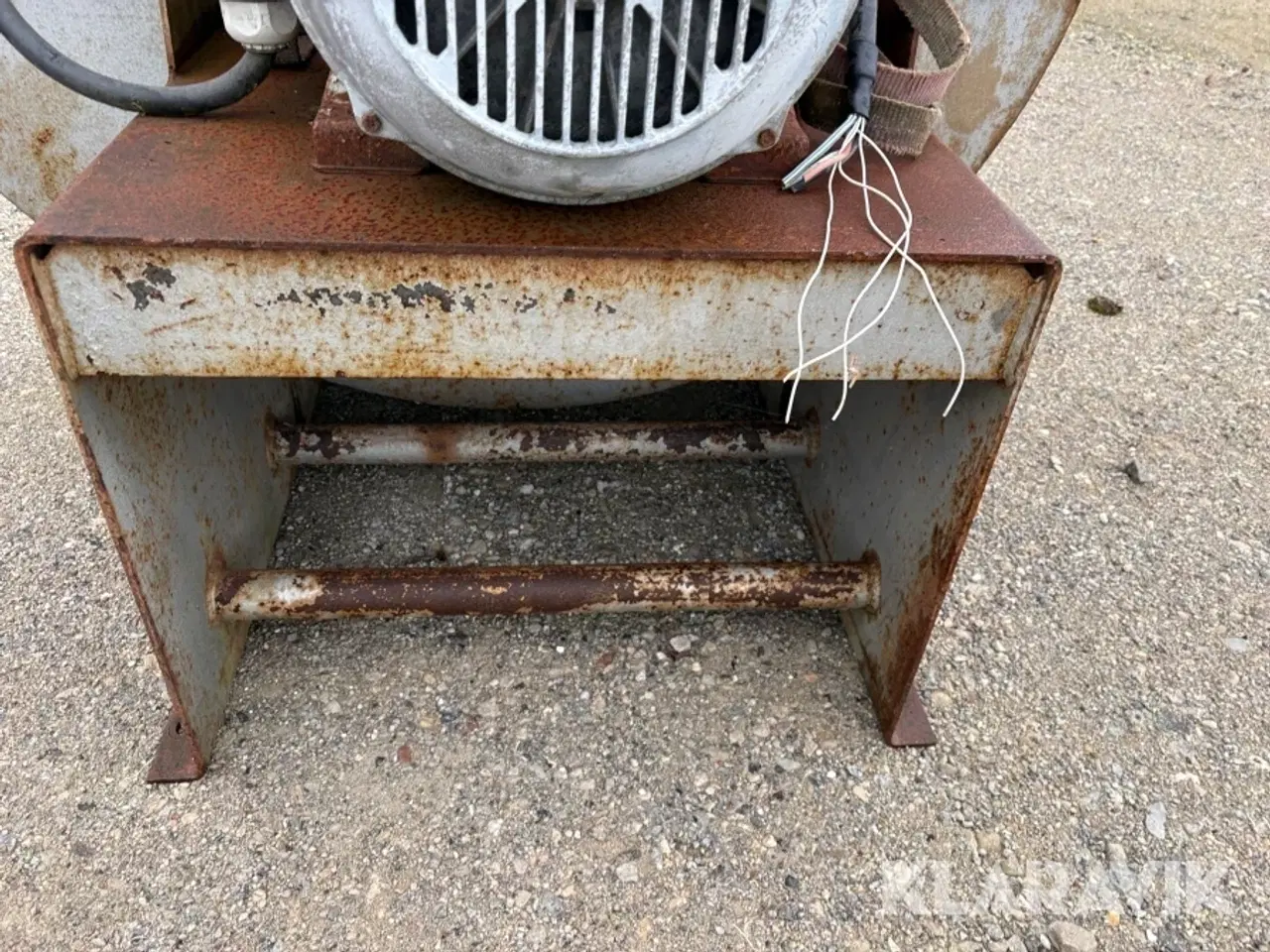 Billede 4 - Udsugning Defor luftteknik MT 80