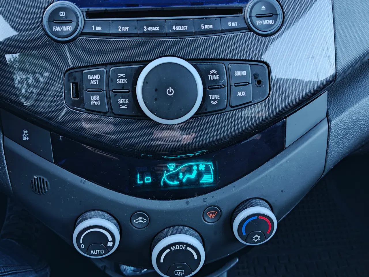 Billede 10 - Chevrolet Spark 1,2 LT