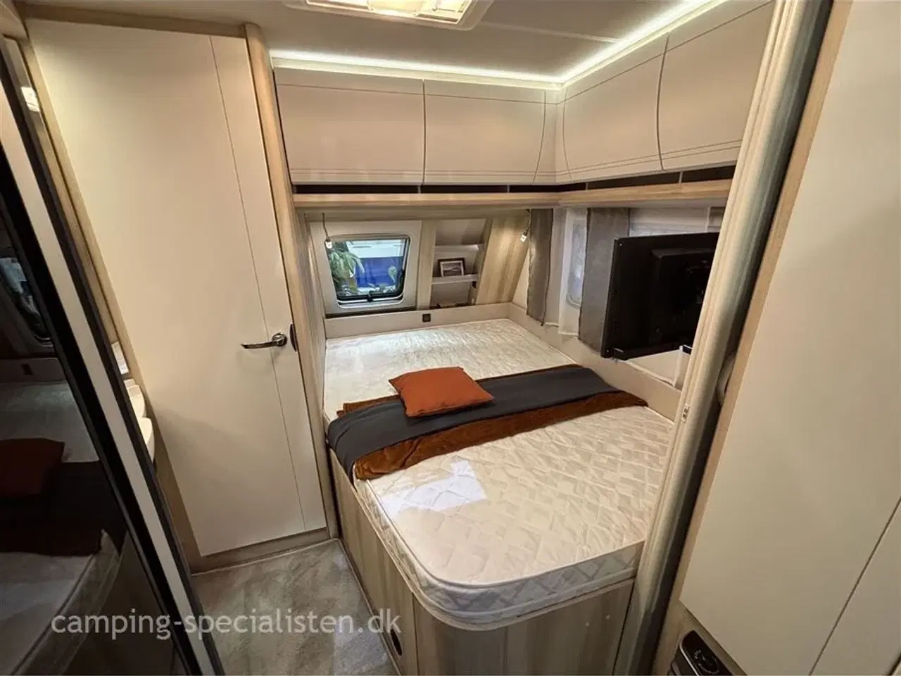 Billede 5 - 2026 - Hobby De Luxe 460 UFe   2026 Hobby De Luxe 460 UFe DK LINE - se den senere hos Camping-Specialisten.dk